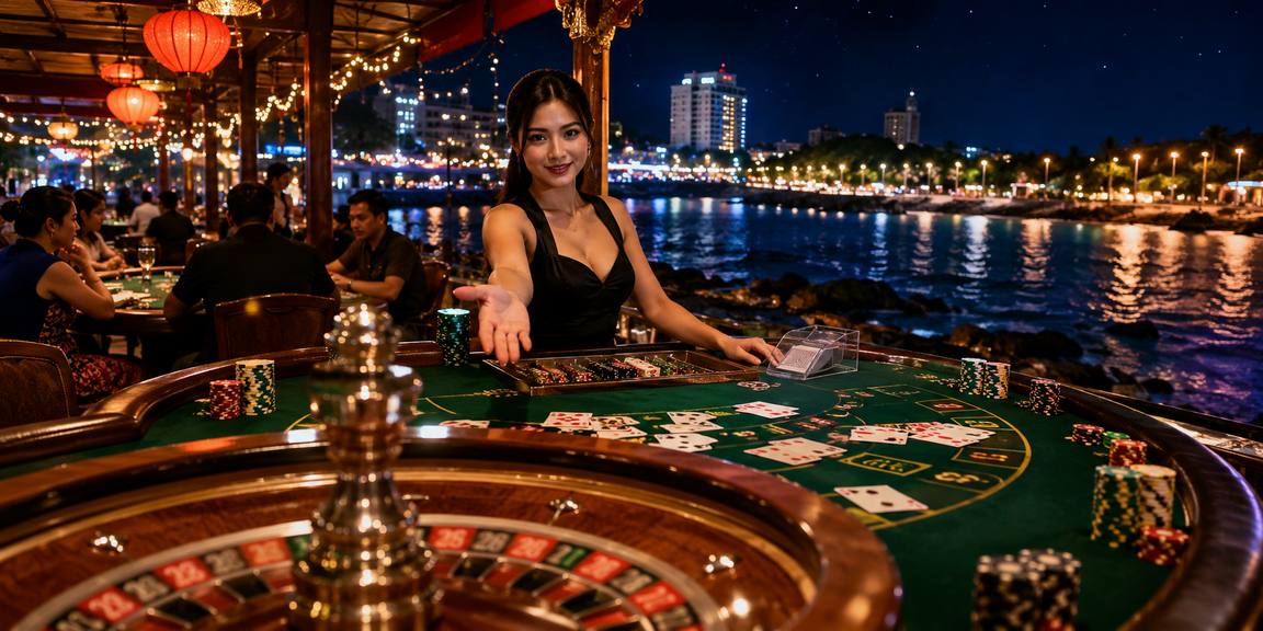 judi4u Meja Hidup, Slot dan Sukan di Satu Lobi